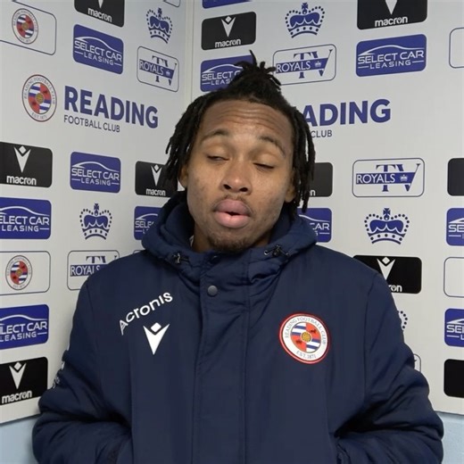 Reading Football Club on Reels