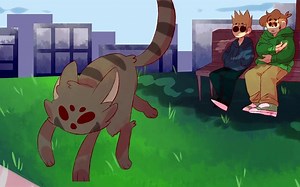 【Lazy Eule】Kagerou Days丨 Eddsworld 丨Animation(Short)