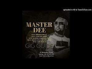Master Dee - I am Boss 11 (Mix)
