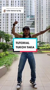 Membalas @redra_irvandu done tutorialnya #tukohtaka #tutorial #dance #tukohtakadance