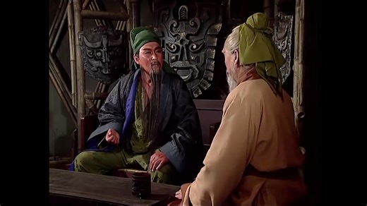 《三国演义》之关羽刮骨疗伤