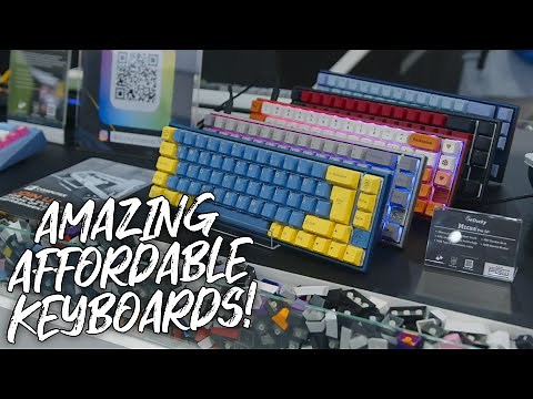 Ducky - The ULTIMATE Custom Keyboard!!