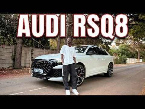 2025 Audi RS Q8 Full Review | Urus Who?
