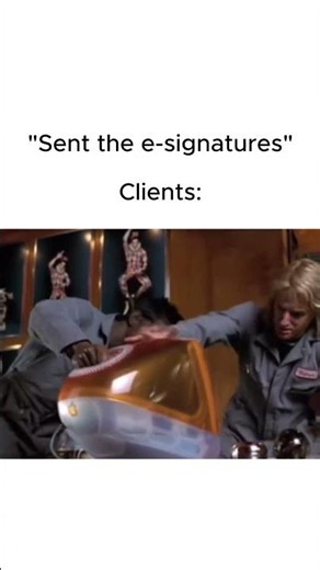 DocuSign has been around since 2003 and somehow it's still a hostage negotiation