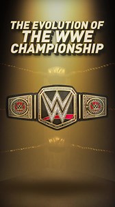 219K views · 993 reactions | Which championship design is the best? | WWE | Facebook