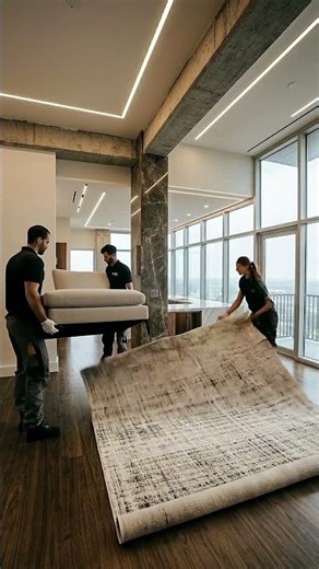 The Fastest Luxury Apartment Design easily by the craft Man #interiordesign #construction #shorts