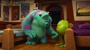 Revisiting My Meeting with Sully from Monsters University | TikTok