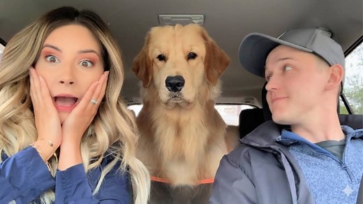 Tucker thinks the car wash is the apocalypse