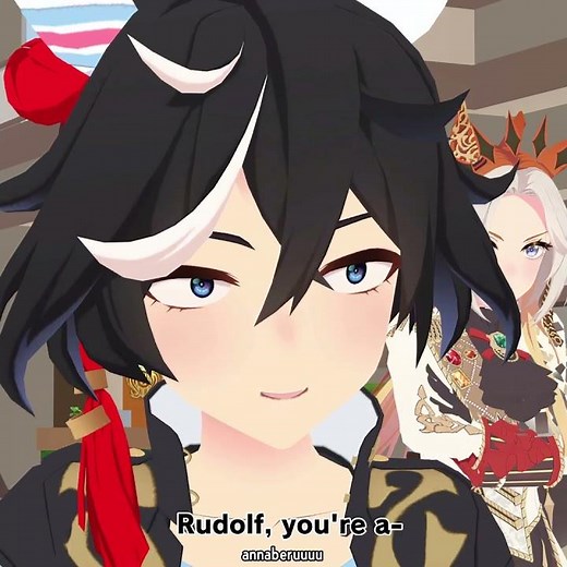 Ace's Crippling Debate [SFM] #sfm #umamusume