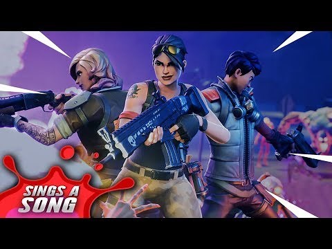 OFFICIAL FORTNITE SONG - Hey There Fortnite (BATTLE ROYALE)