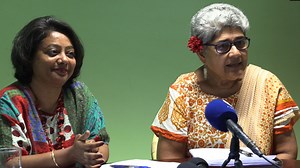 FRIEND and FWCC say it is hard for them to digest that poverty has dropped in Fiji