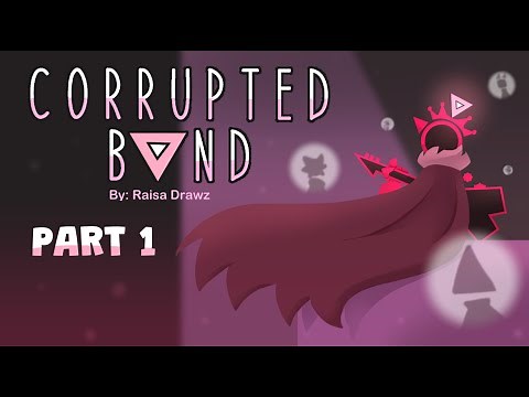 Just Shapes and Beats Comic Dub: Corrupted Bond, PART 1!! [By: RaisaDrawz]