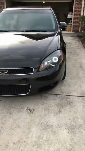 2012 Impala Ltz Walkaround