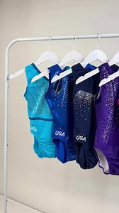 The collection you have been waiting for is here!! USA Gymnastics National Team World Replicas just dropped and you now have early access to all World Championships styles!! Head to gkelite.com to grab your official replica leo(s) 😉 before it's too late! #gkelite #BeExtraordinary #usagym #gymnastics | GK - Gymnastics