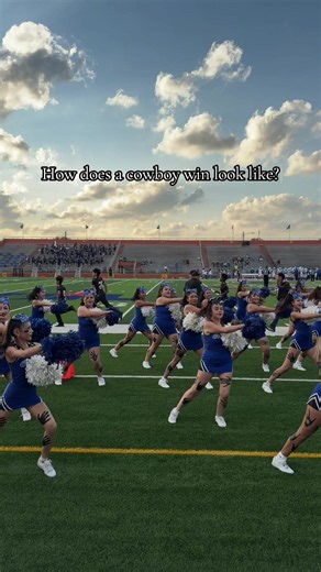 Porter High School Football Win Highlights — Cowboy Victory