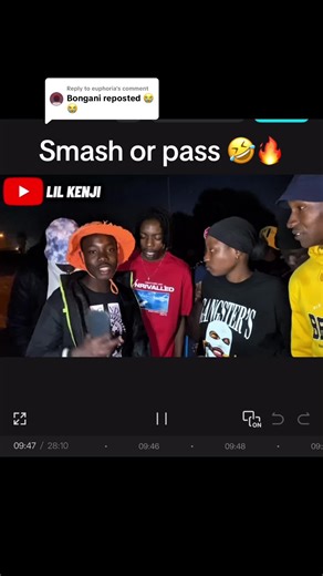 Smash or Pass Challenge: Fun Reactions and Responses