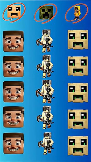 Find_the_Odd_Minecraft_Edition_9__#minecraft_#유백합_#김프