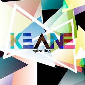 Keane – Spiralling (2008, 256 kbps, File)