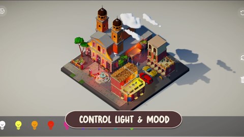 Mini Worlds dioramas - Official launch trailer