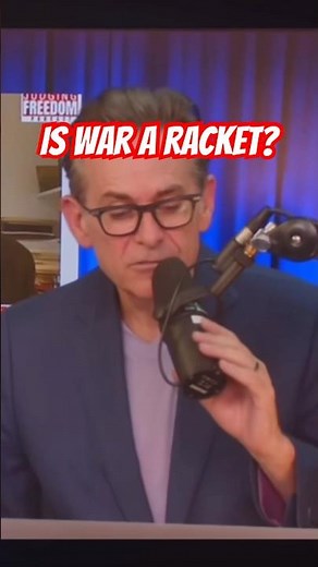 Jimmy Dore: All wars are bankers wars