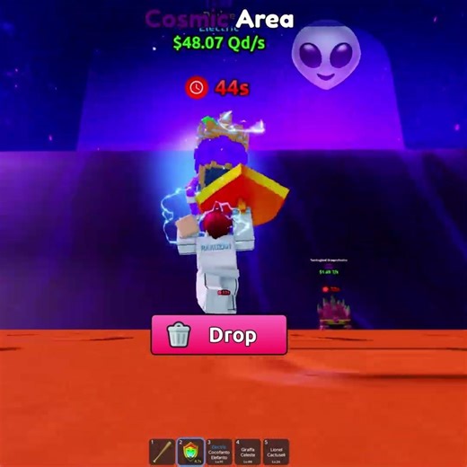 Roblox Gameplay #naofloppa - Part 33