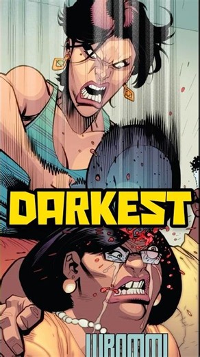 Bulletproof Has The DARKEST Origin Story In Invincible | Invincible Season 5 #invincible #comics