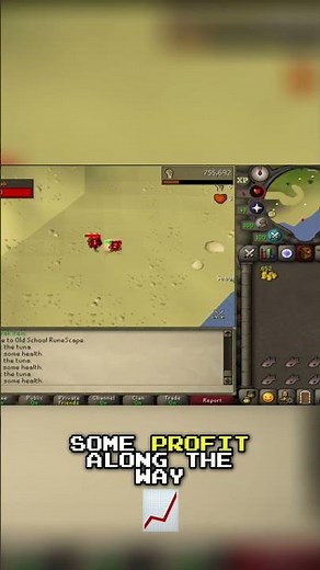 OSRS Botting. 99 Magic & Sand Crabs PROFIT!