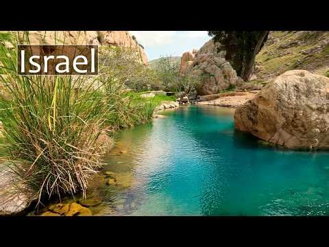 🔴 Western Bank (Judea and Samaria) | Biblical Land of Beautiful Israel.