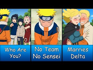 What If Naruto Woke Up In Different Timeline Where He Never Existed?