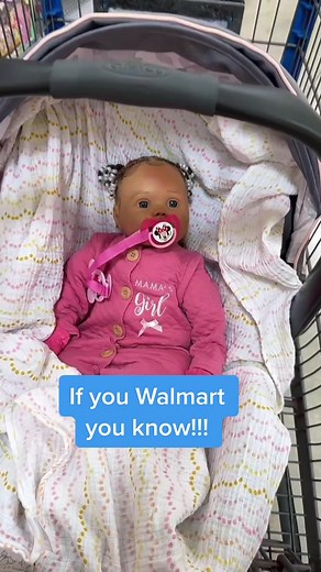 Reborn Baby Shopping at Walmart: Fall Finds and Cute Costumes