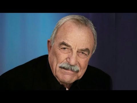 At 80, Tom Selleck Finally Tells the Truth About Glenn Ford