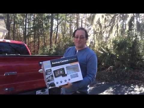 Yada Backup Camera Review