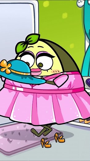Always Late Comedy: Avocado Couple Chronicles