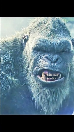 Kong vs Bad Monkeys | Best Scene |The Scene Breakdown|Godzilla x King Kong The New Empire (2024)