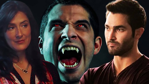 Teen Wolf's Alphas, Ranked
