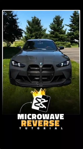 ✨HOW TO MICROWAVE REVERSE TUTORIAL IN CAPCUT🔥#capcut #edit #trending #viral