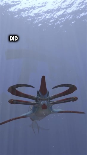 The most terrifying voice line in subnautica #subnautica | Subnautica