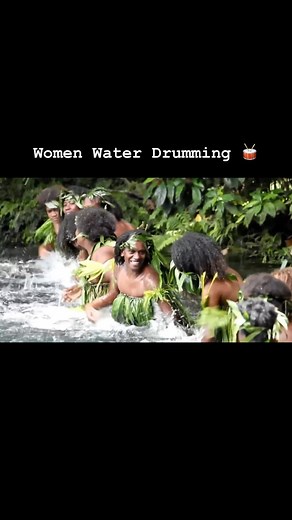 21K views · 64 reactions | Vanuatu Women’s Water Music performed by the Leweton Village Cultural Group論 #drumhistory - ::: CHECK OUT MY SWEETWATER GEAR LIST - link in Bio:: - Listen here  www.drumhistorypodcast.com - - Credit: Tim Cole World Music Producer - #Drummer #drum #drums | Drum History Podcast | Facebook