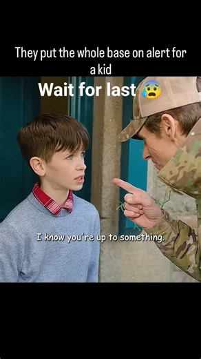 The Military vs. A 10-Year-Old: The Ultimate Showdown! 😎 #shorts #movie #hollywood