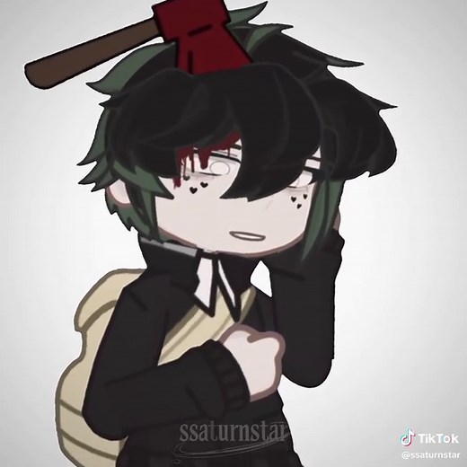 Small Animation Test Featuring Izuku Midoriya