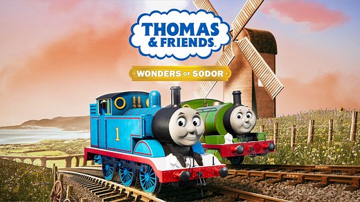 Buy Thomas & Friends: Wonders of Sodor - PC (Steam)