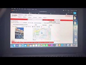How to find sellers property disclosures in bright MLS