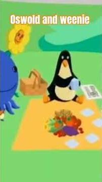 #oswald #oswaldcartoon #weenie #2000skids #90scartoons#nostalgia