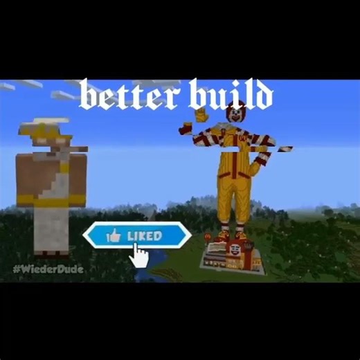 goat noob #minecraft #noob