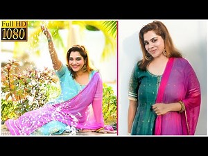 Kadhal Sandhya Photo-shoot Making Video