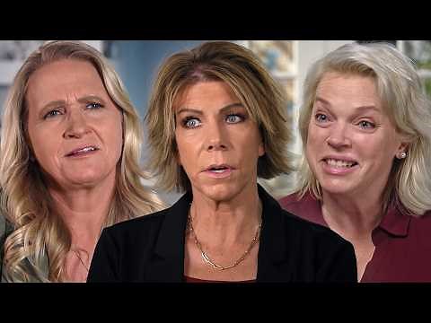 Sister Wives | Season 21 Official Trailer: Kody and Robyn Brown Leave Show After 16 Years (TLC 2026)