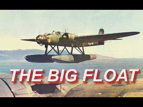 The Big Float - History of the Heinkel He 115 float plane [ WWII DOCUMENTARY ]