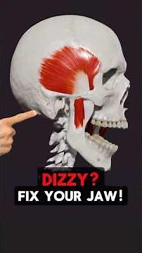 DIZZY? Fix Your JAW!