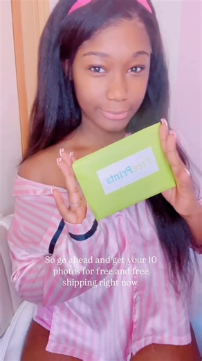 leah 𝜗𝜚 on Instagram: "Check out @FreePrints today and get 10 free 4x6 photos, plus free shipping on your first order! New customers in the US only. #printmyphotos #freeprintspartner #ad #fyp #reels"