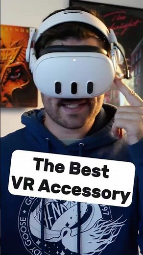 The Best VR VR Accessory For Your VR System